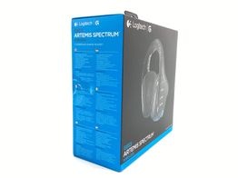 diadema logitech g933 artemis spectrum