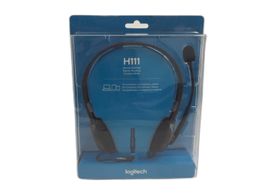diadema logitech h111