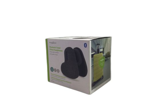diadema medis bluetooth travel pillow headphones
