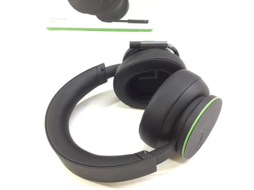 diadema microsoft wirelss headset