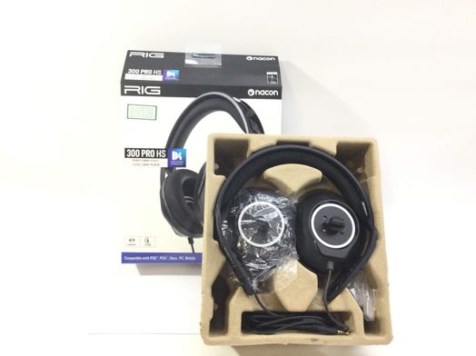 diadema nacon rig 300 pro hs