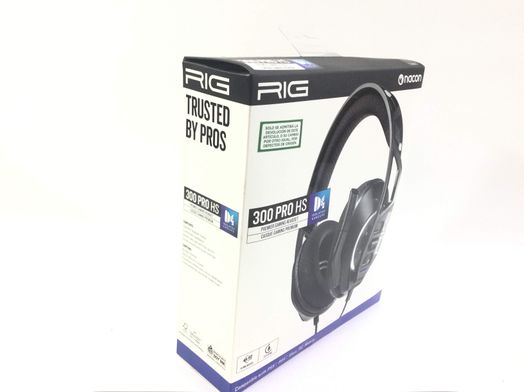 diadema nacon rig 300 pro hs