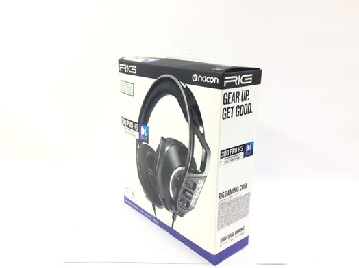 diadema nacon rig 300 pro hs