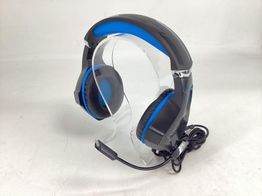 diadema ozeino azul negro