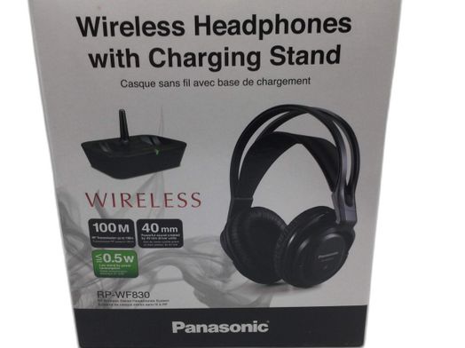 diadema panasonic rp-wf830