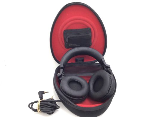 diadema pioneer hdj-x7