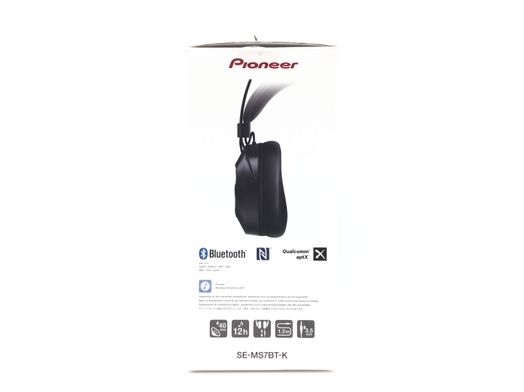 diadema pioneer se-ms7bt-k