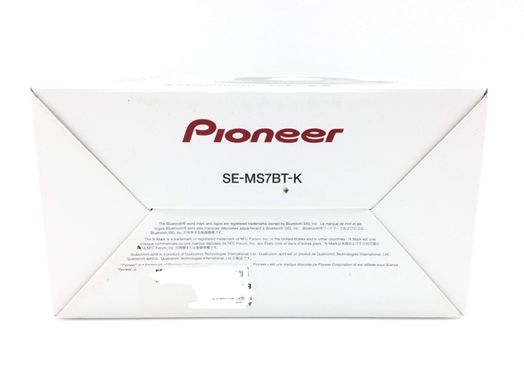 diadema pioneer se-ms7bt-k