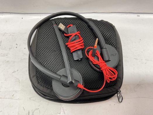 diadema plantronics blackwire c3200