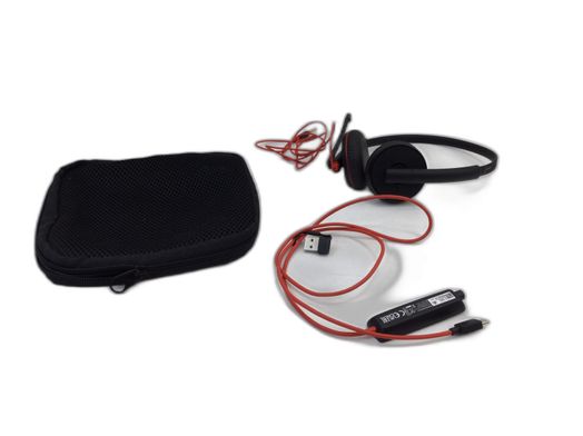 diadema plantronics blackwire c3200