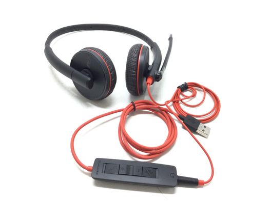 diadema plantronics blackwire c3200