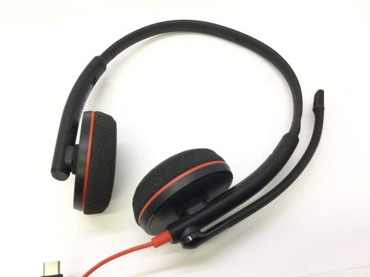 diadema plantronics blackwire c3220