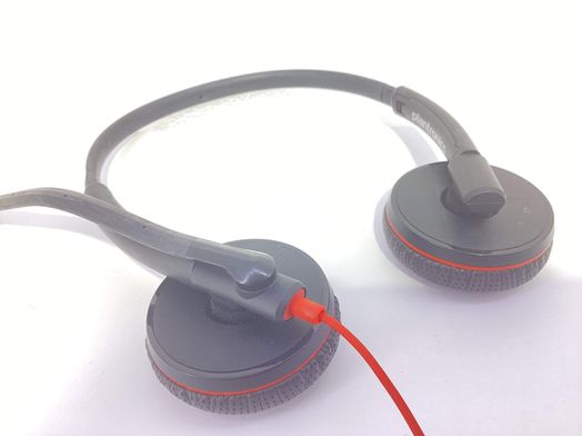 diadema plantronics blackwire c3225t