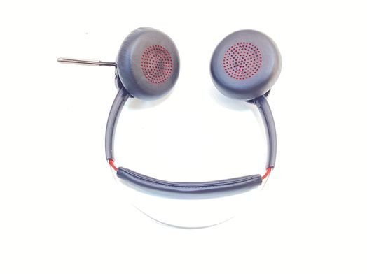 diadema plantronics voyager focus uc b825