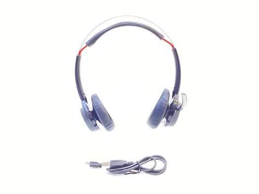diadema plantronics voyager focus uc b825