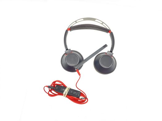 diadema poly 5200blackwire 5200