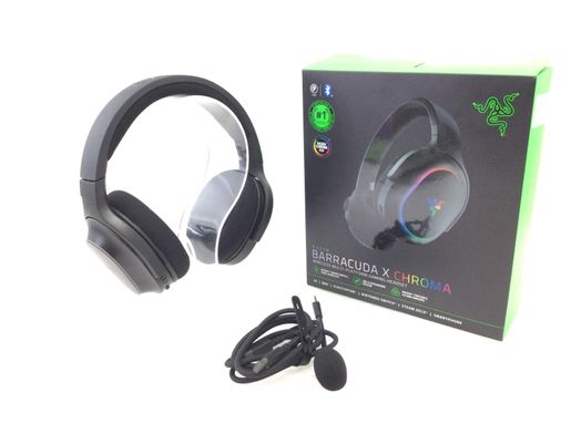 diadema razer barracuda x chroma