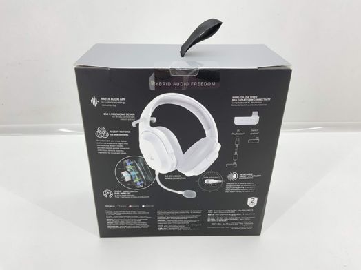 diadema razer barracuda x