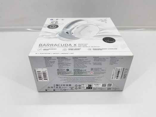 diadema razer barracuda x