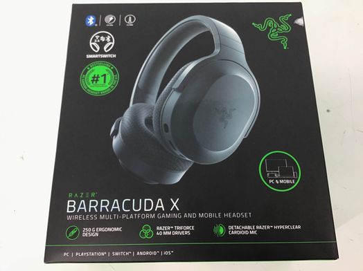 diadema razer barracuda x