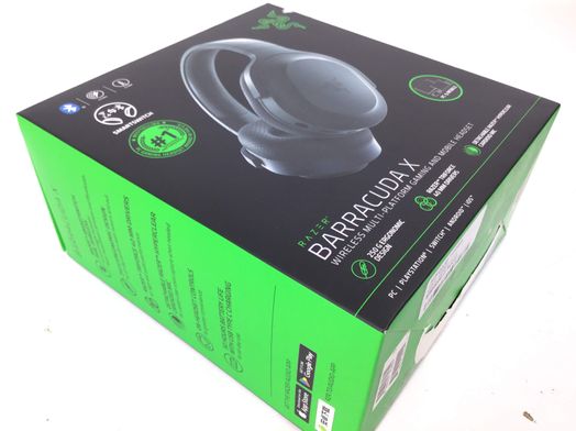 diadema razer barracuda x