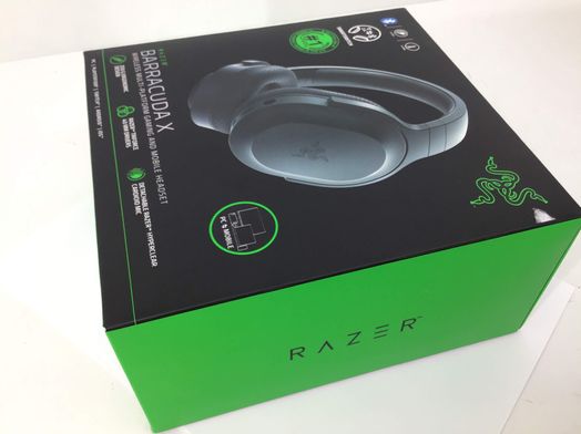diadema razer barracuda x