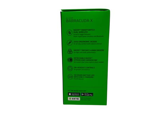 diadema razer barracuda x