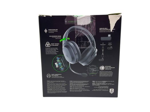 diadema razer barracuda x