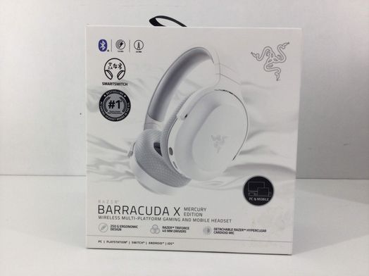 diadema razer barracuda x