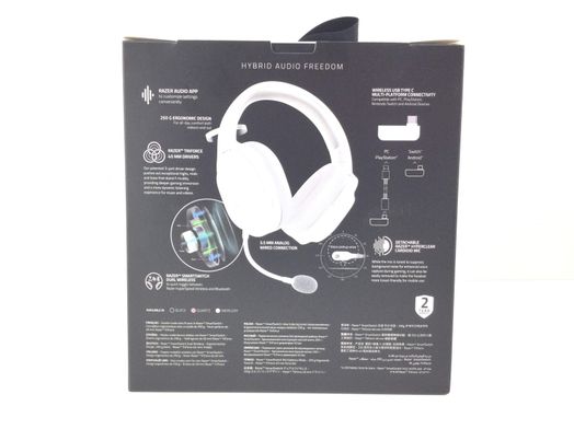 diadema razer barracuda x