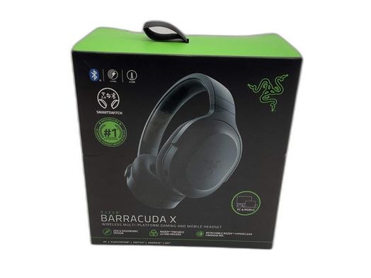 diadema razer barracuda x