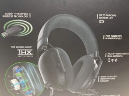 diadema razer blackshark v2 pro