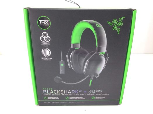 diadema razer blackshark v2