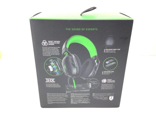 diadema razer blackshark v2
