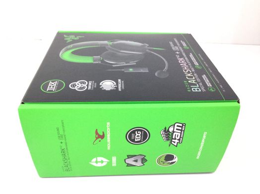 diadema razer blackshark v2