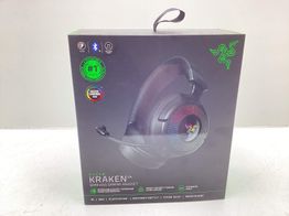 diadema razer kraken v4