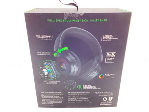 diadema razer kraken v4