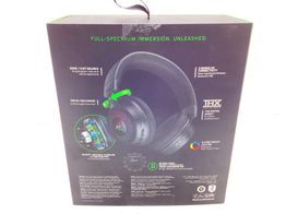 diadema razer kraken v4