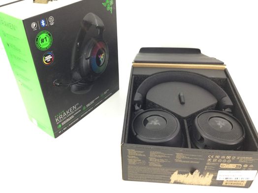 diadema razer kraken v4