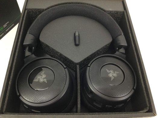diadema razer kraken v4