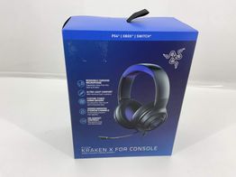 diadema razer kraken x for console