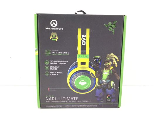 diadema razer nari ultimate