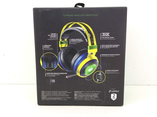 diadema razer nari ultimate