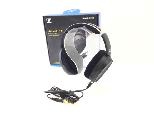 diadema senheiser hd 490 pro