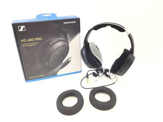 diadema senheiser hd 490 pro