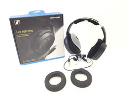 diadema senheiser hd 490 pro