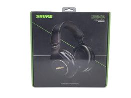 diadema shure srh840a