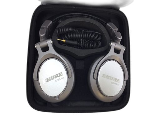 diadema shure srh940