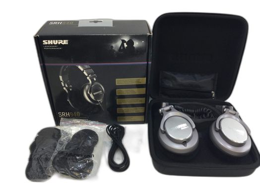 diadema shure srh940