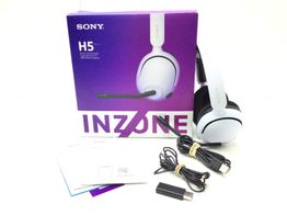 diadema sony inzone h5 whg500b.ce7